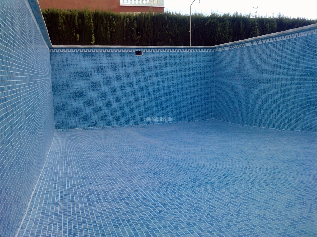 Decoradores, Mantenimiento, Alicatado Piscinas
