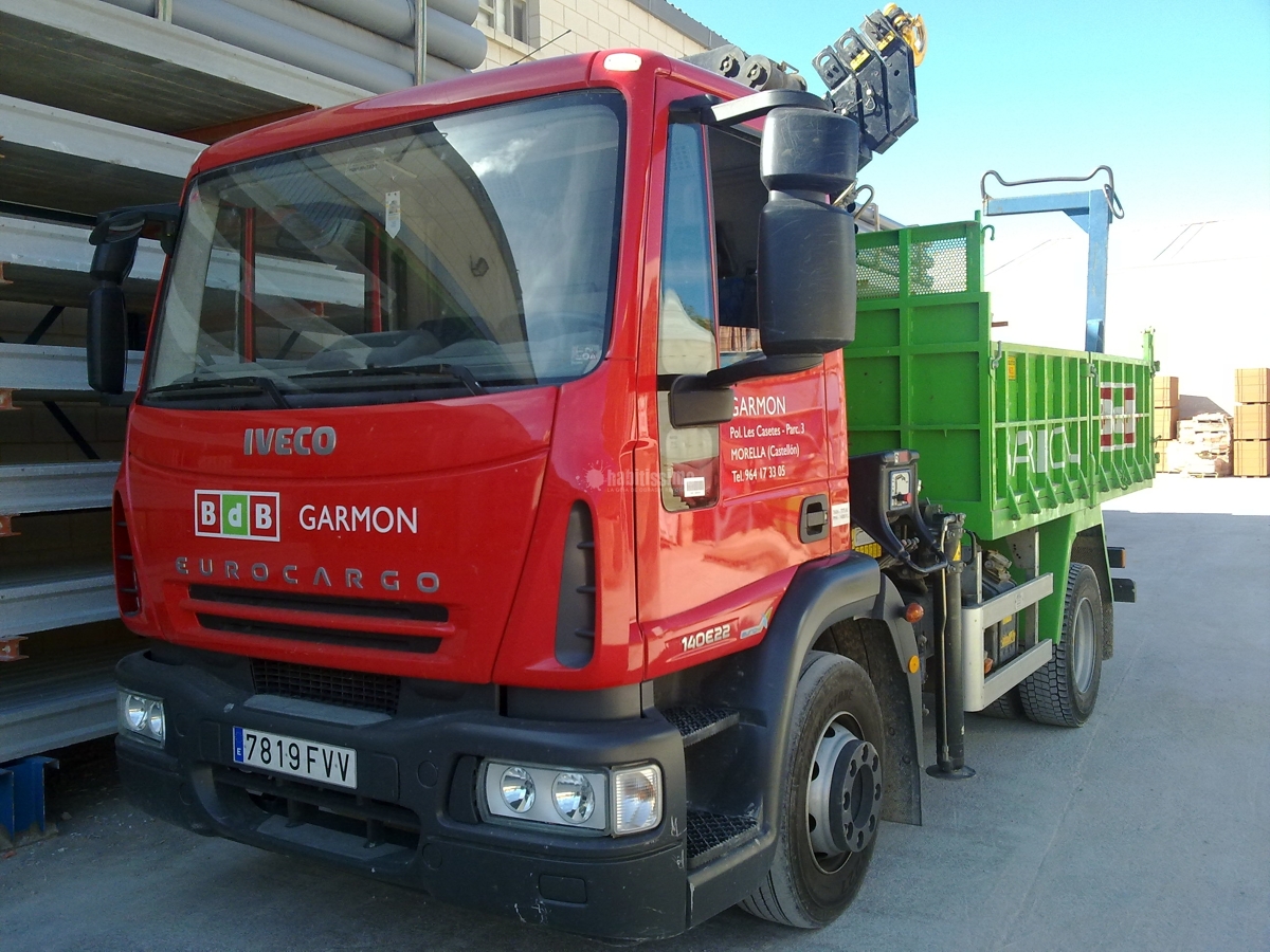 Materiales Construcción, Ferretería