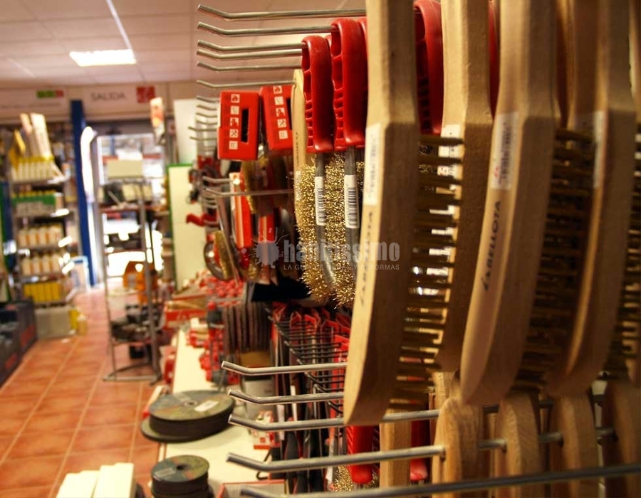 Materiales Construcción, Ferretería