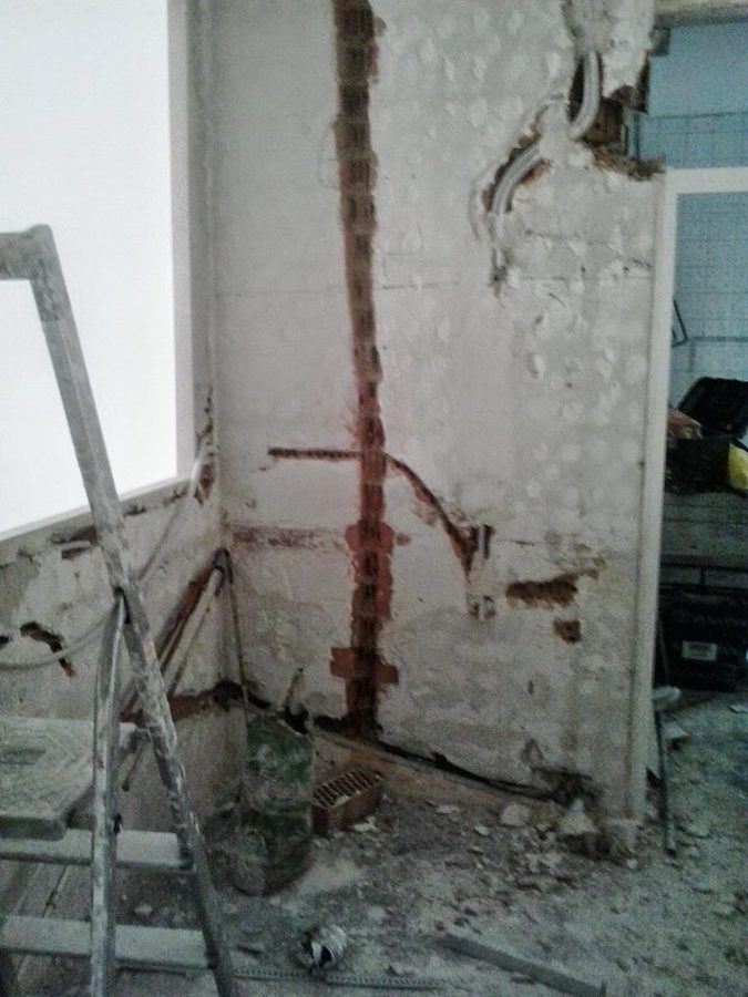 regatas para instalaciones