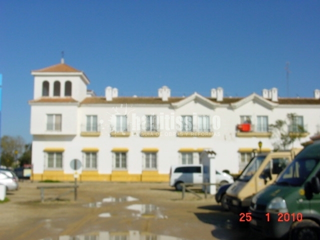 Arquitectos, Urbanismo, Reformas Viviendas