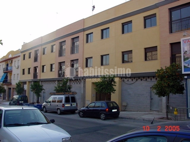 Arquitectos, Urbanismo, Construcción