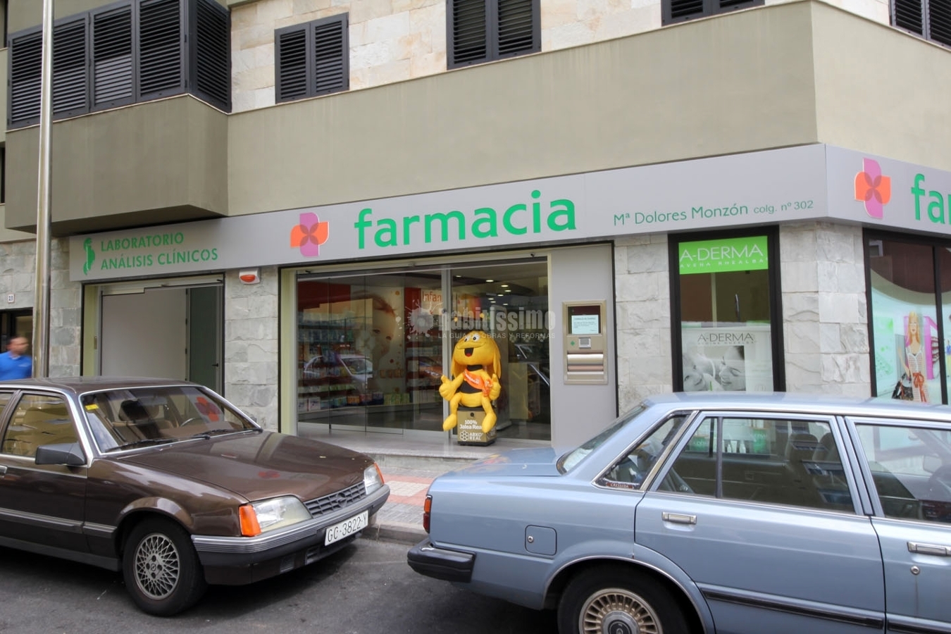 Decoradores, Técnicos, Obras Menores