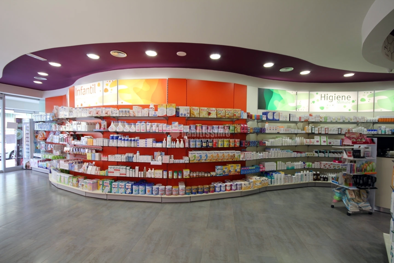 Decoradores, Obras Menores, Técnicos