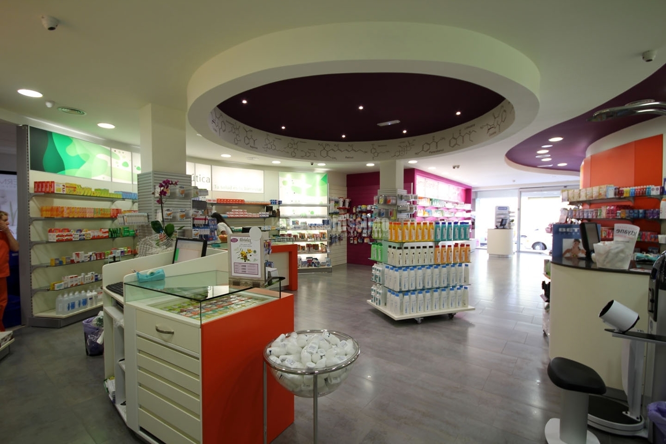 Decoradores, Técnicos, Reforma