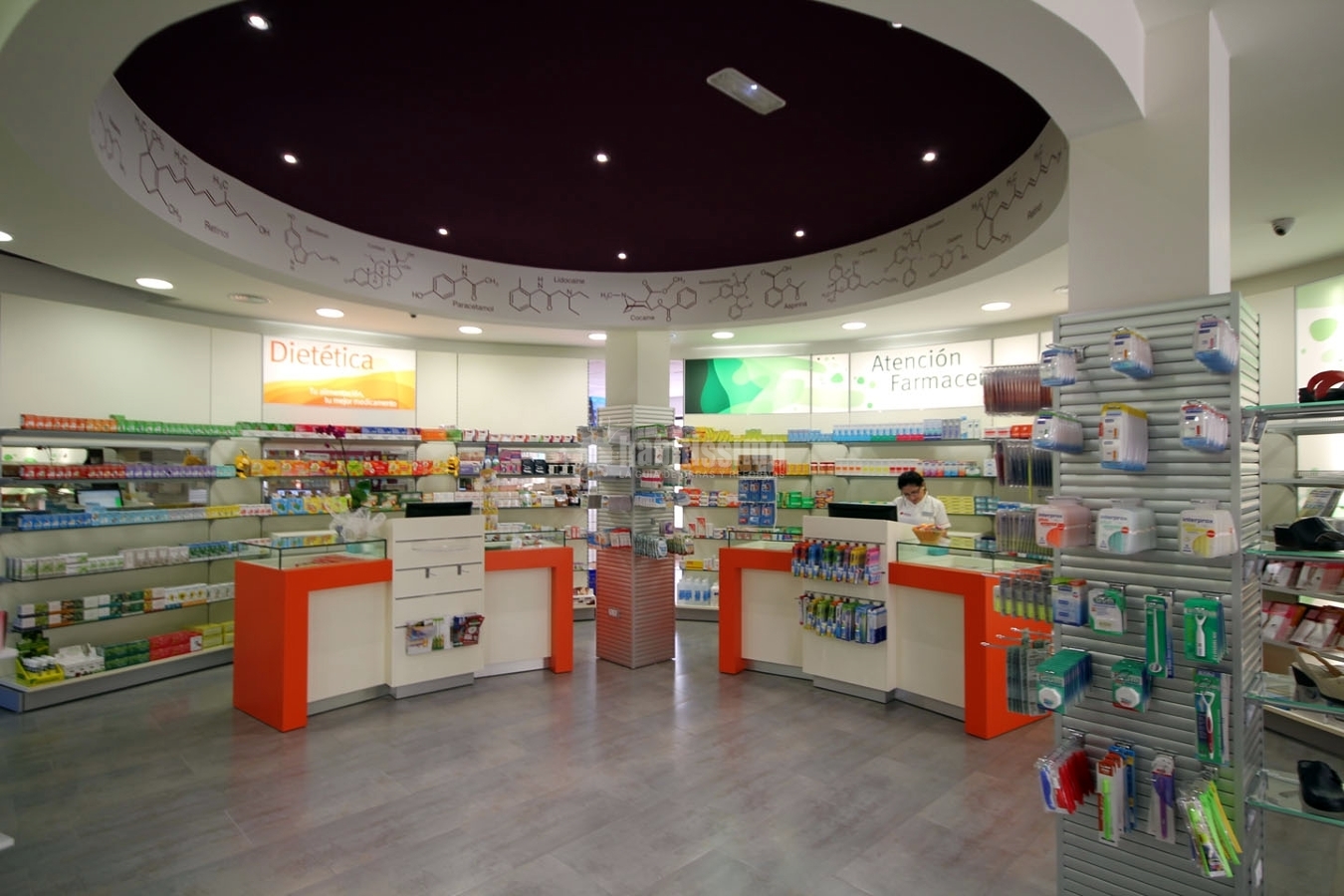 Decoradores, Técnicos, Obras Menores