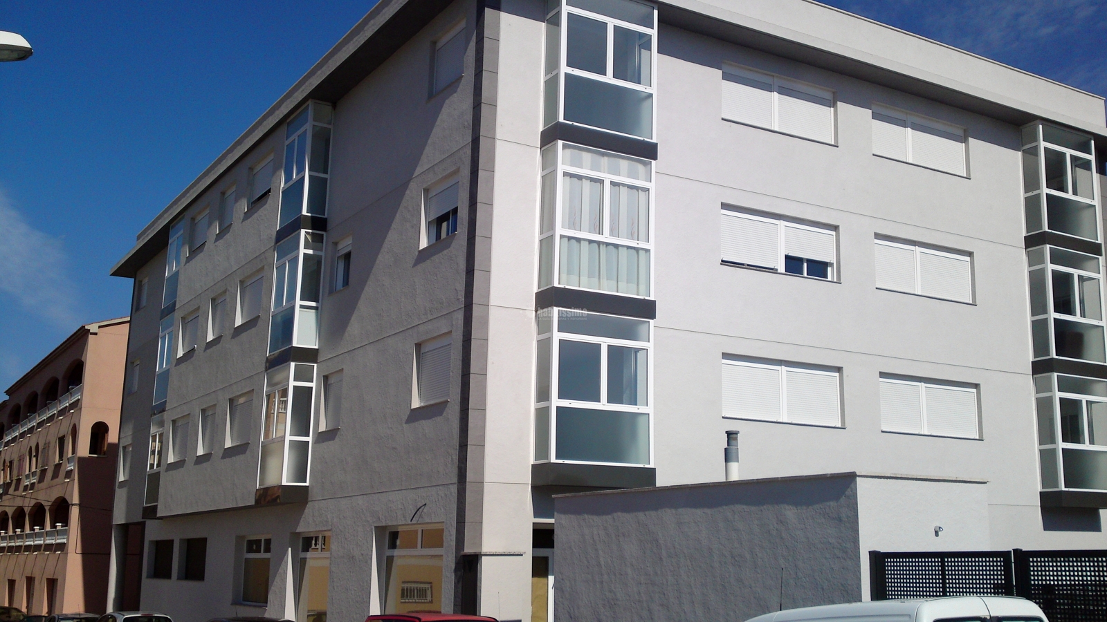 Rehabilitación Fachadas, Construcciones Reformas