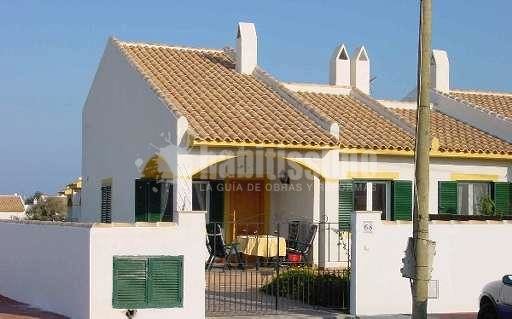 Construcción Casas, Tejados Goteras, Construcción General