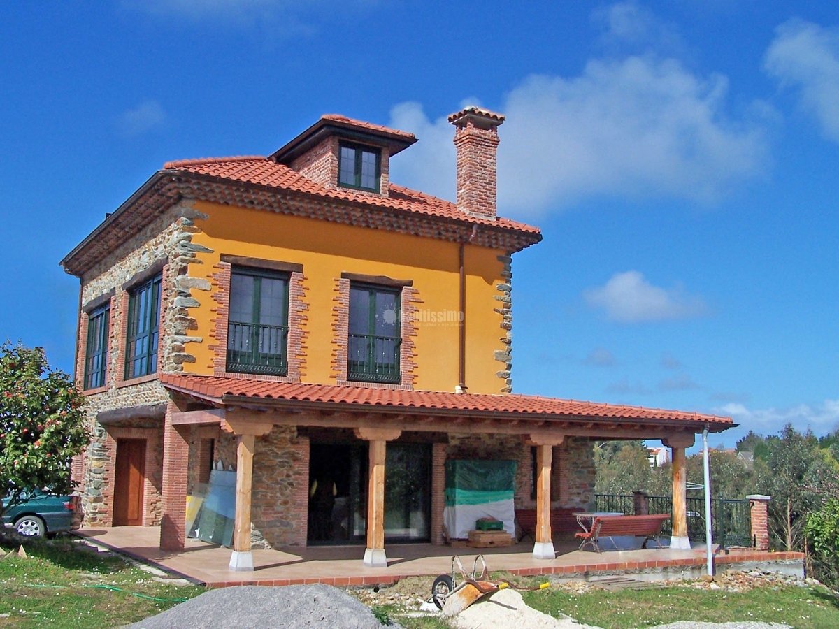 Arquitectos, Proyectos Obra Nueva, Proyectos Parcelaciones