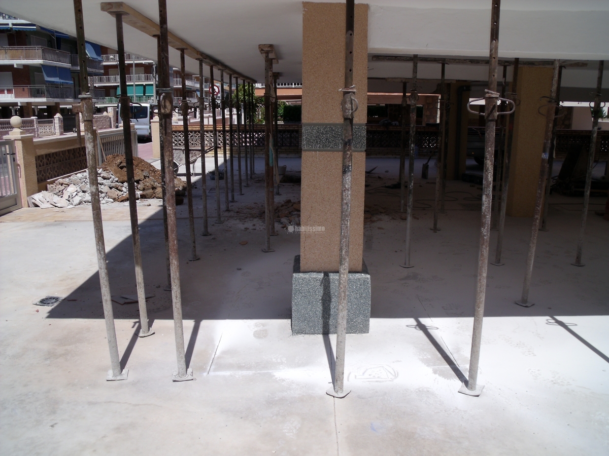 Construcción Edificios, Reforma, Obras Menores