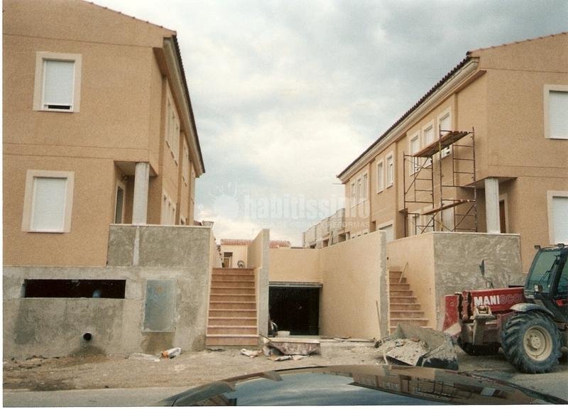 Construcción Casas, Impermeabilizaciones, Construcción General