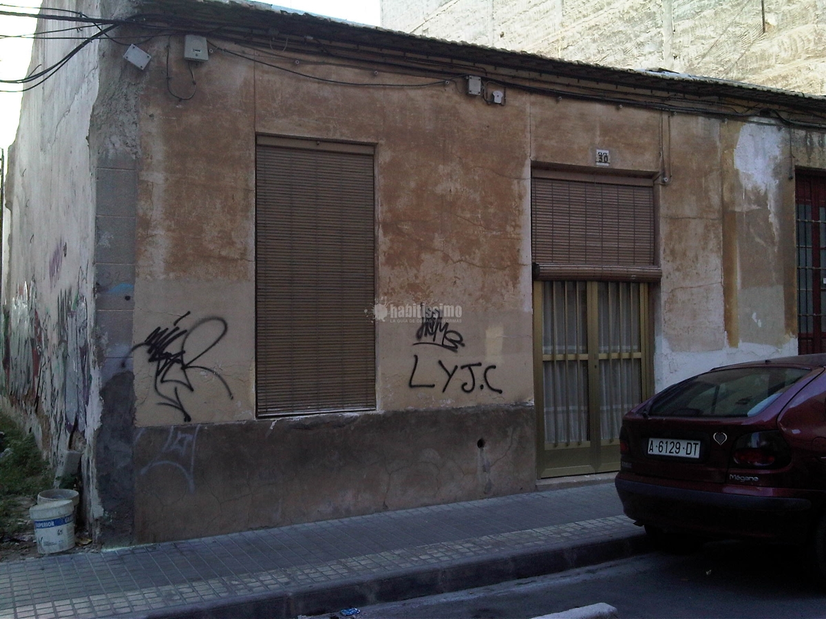 Construcción Edificios, Obras Menores, Técnicos