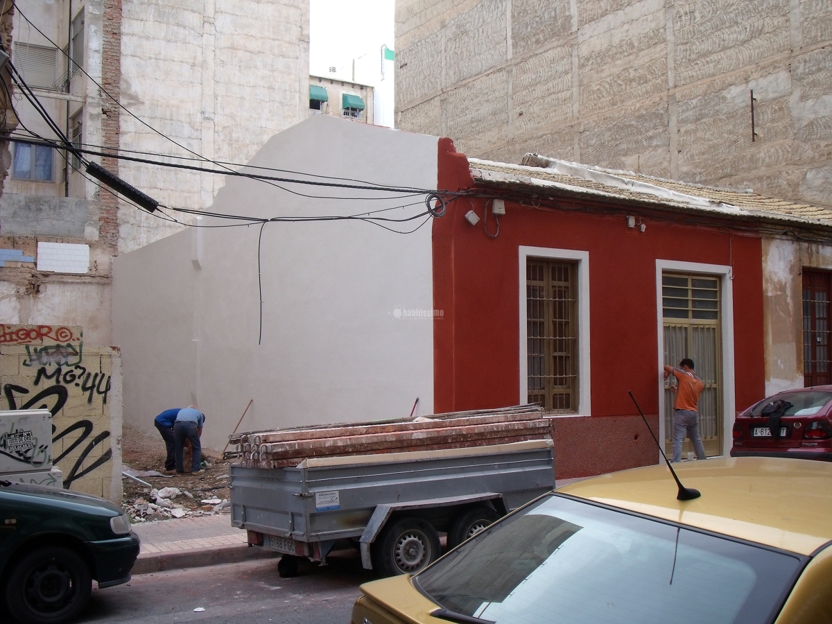 Construcción Edificios, Obras Menores, Reforma