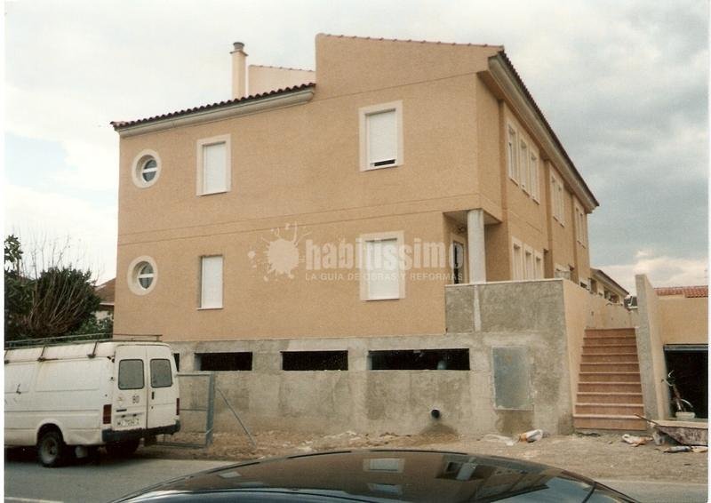 Construcción Casas, Construcciones Reformas, Construcción General