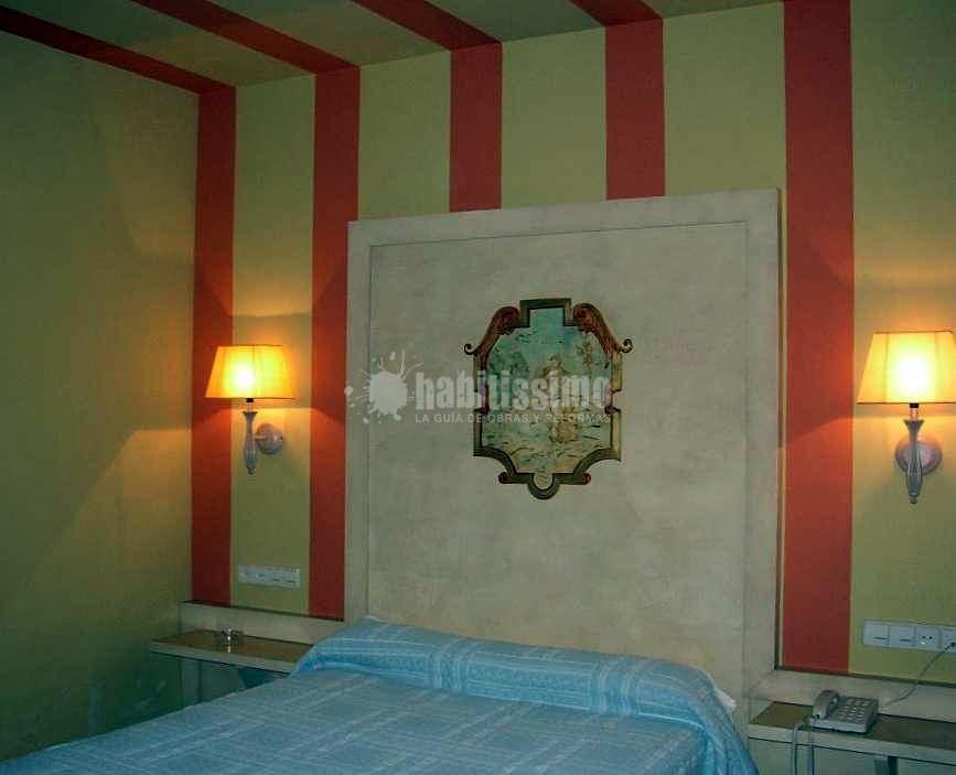 Pintores, Artículos Decoración, Obras Menores