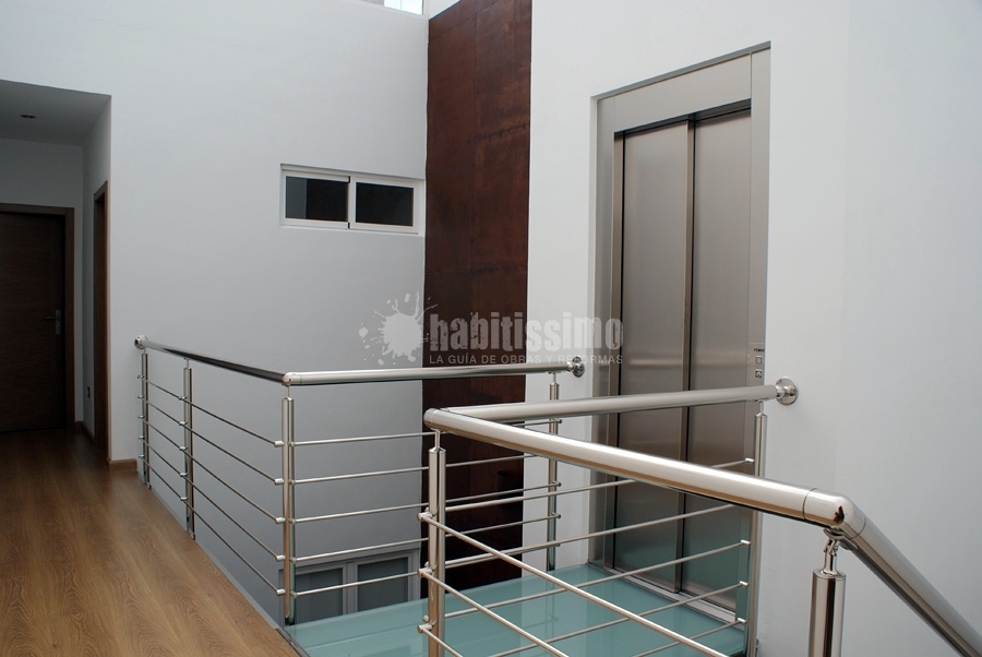 Ascensores, Obras Menores, Reforma