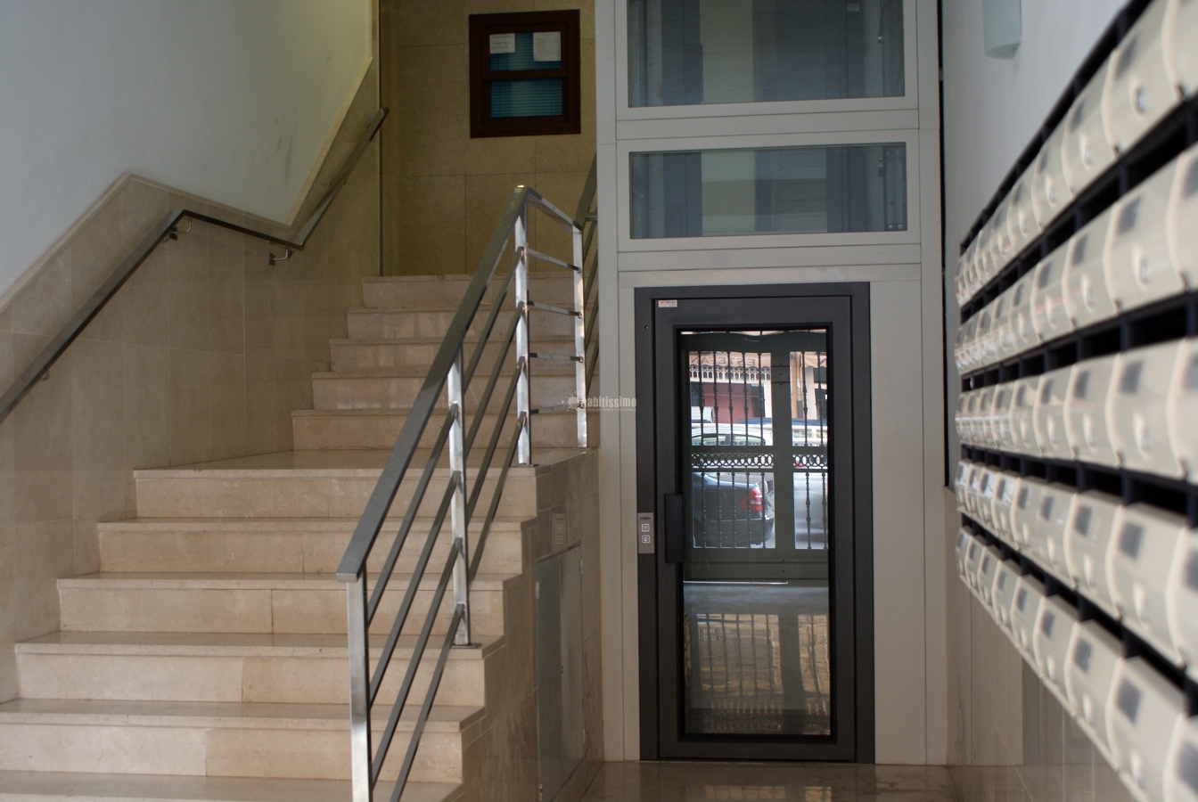 Ascensores, Técnicos, Reforma