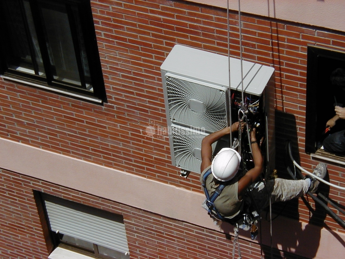 Rehabilitación Fachadas, Construcciones Reformas, Trabajos Verticales