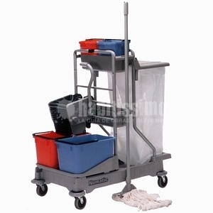 Conserjería, Jardinería, Limpieza