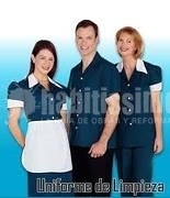 Conserjería, Limpieza, Jardinería