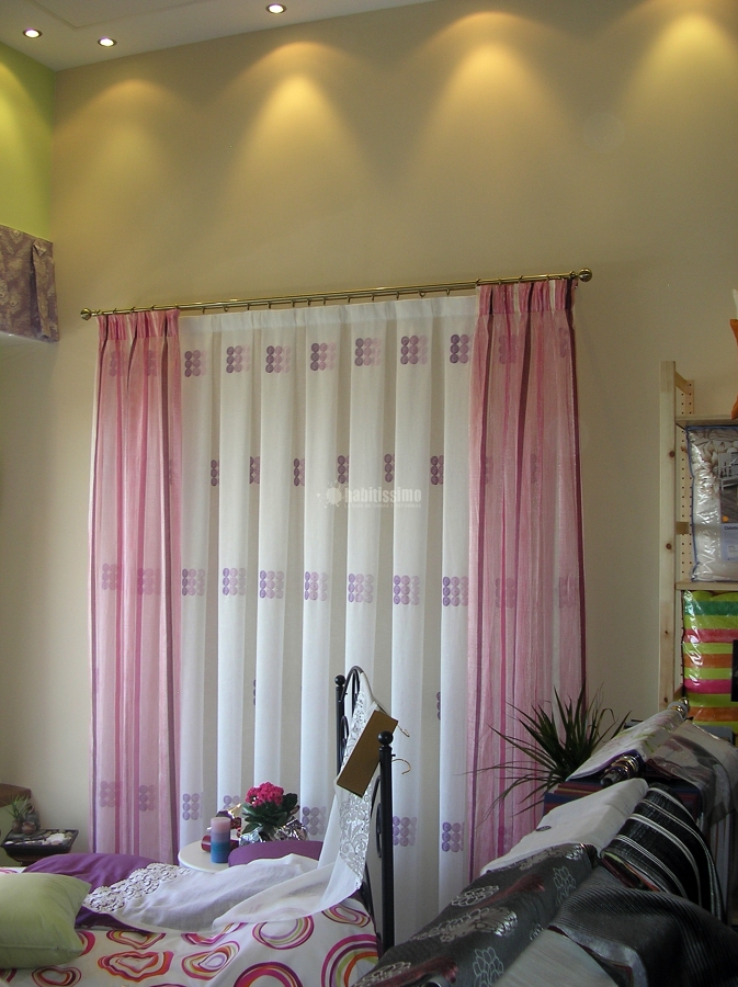 Cortinas, Panel Japonés, Estores