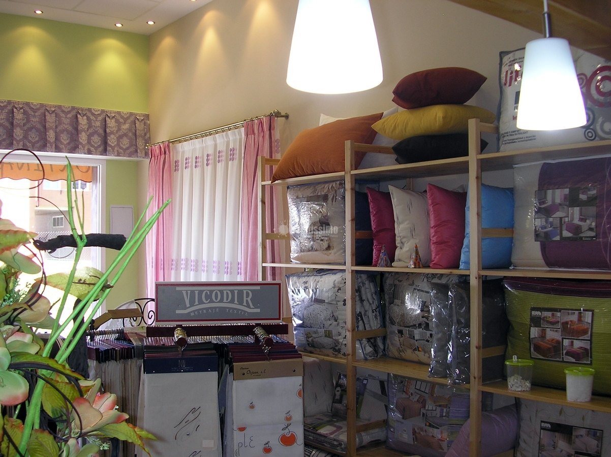 Cortinas, Estores, Panel Japonés