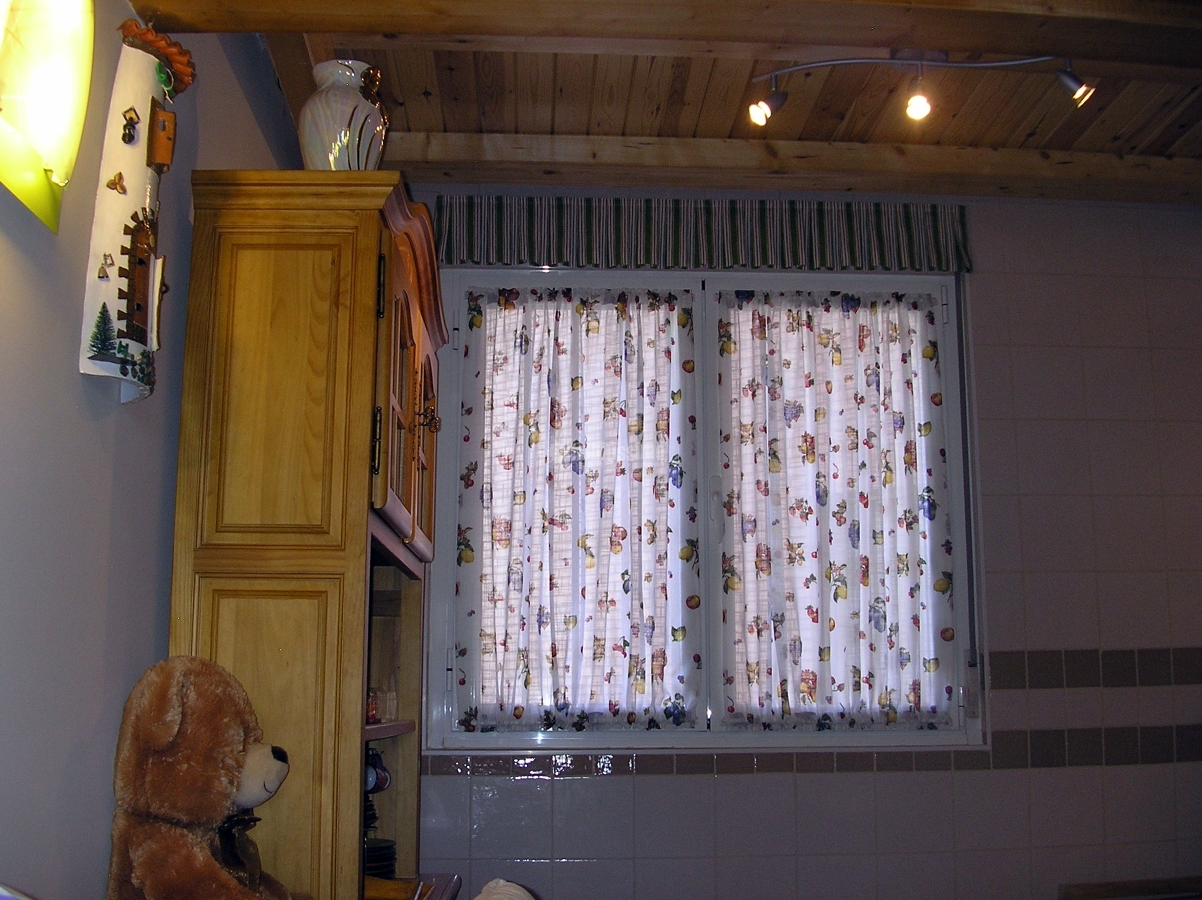 Cortinas, Estores, Panel Japonés