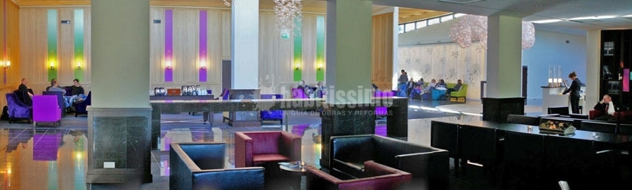 Interioristas, Proyectos Iluminación, Dirección Técnica