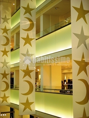 Interioristas, Dirección Técnica, Proyectos Iluminación