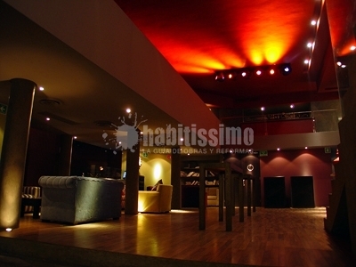 Interioristas, Dirección Técnica, Proyectos Iluminación