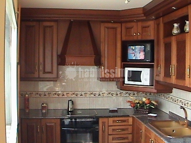 Muebles Cocina