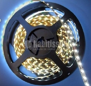 Iluminación, Tiras Flexibles Led, Enchufes