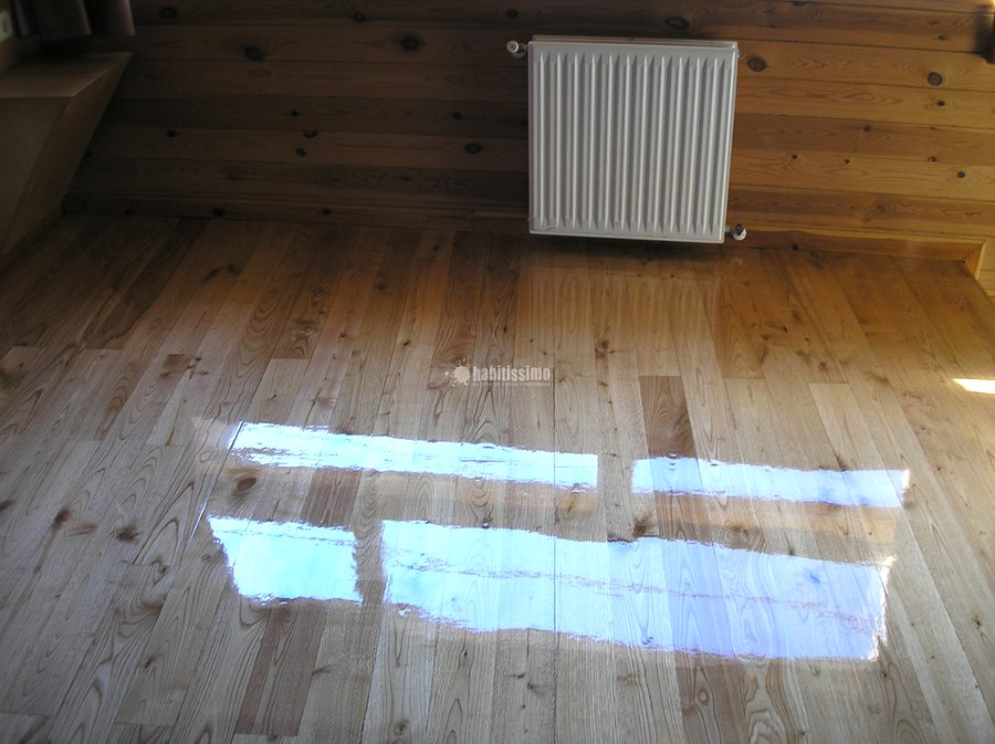 Parquetistas, Acuchillado Parquet, Tarima