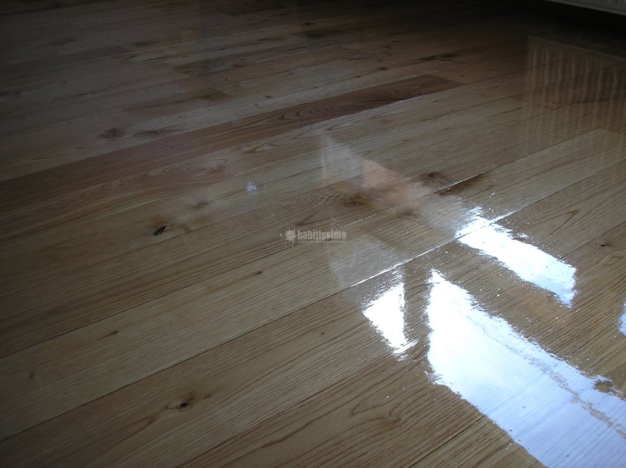 Parquetistas, Acuchillado Parquet, Tarima