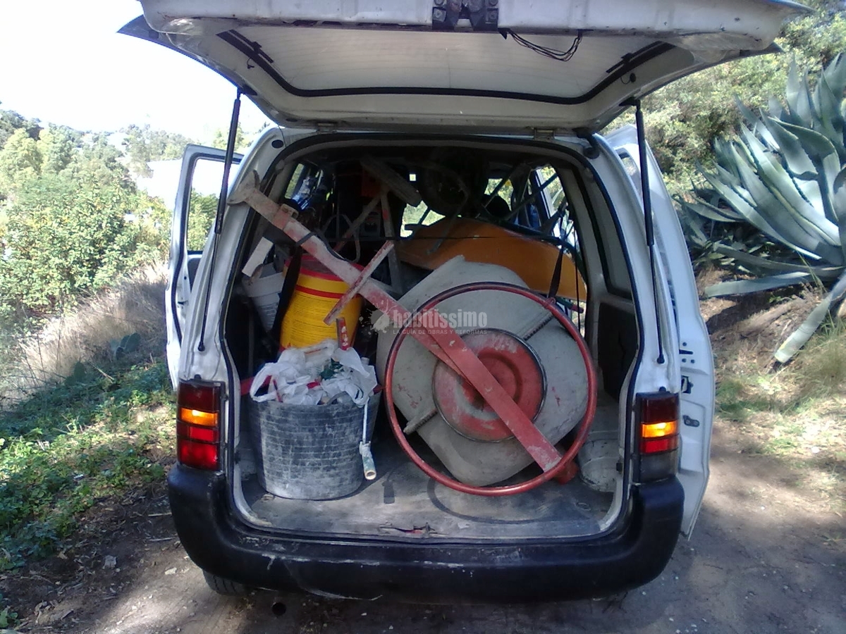 Reformas Viviendas, Pinturas, Materiales Electricidad