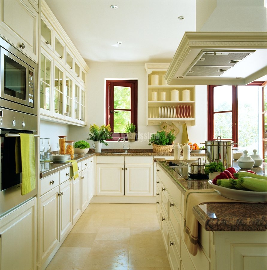 Muebles Cocina, Diseño Cocinas, Electrodomésticos