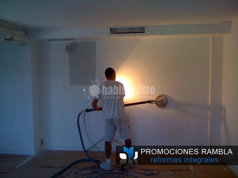 Reformas Viviendas, Obras Menores, Construcciones Reformas