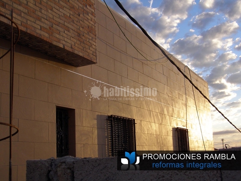 Reformas Viviendas, Obras Menores, Construcciones Reformas