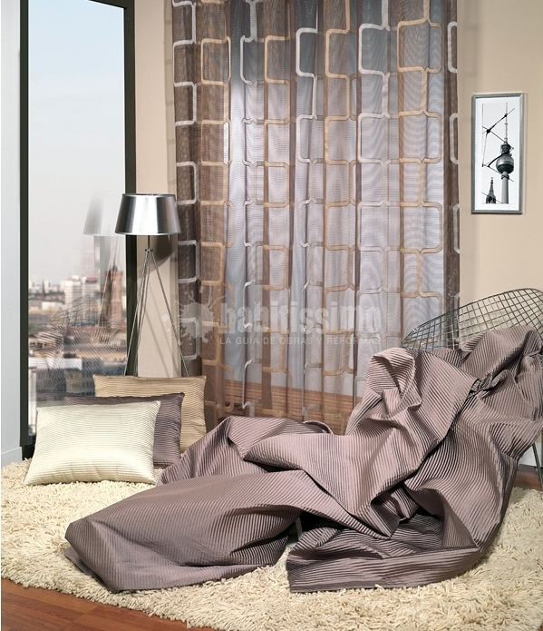 Cortinas, Tipo Estores, Alfombras