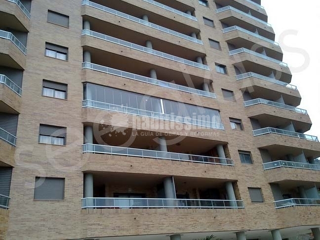 Cerramientos, Cristaleros