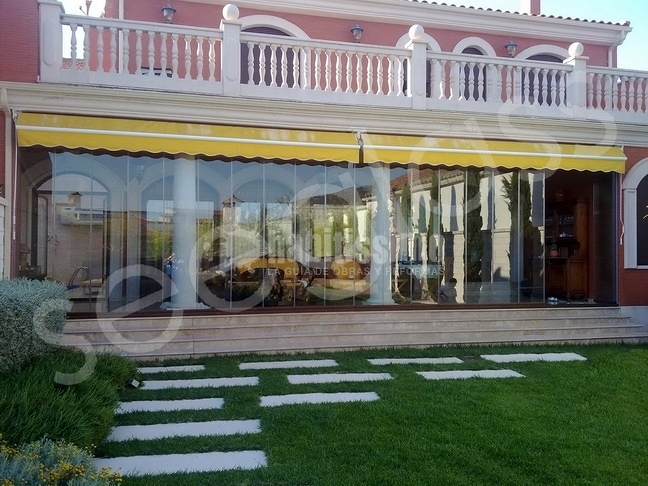 Cerramientos, Cristaleros