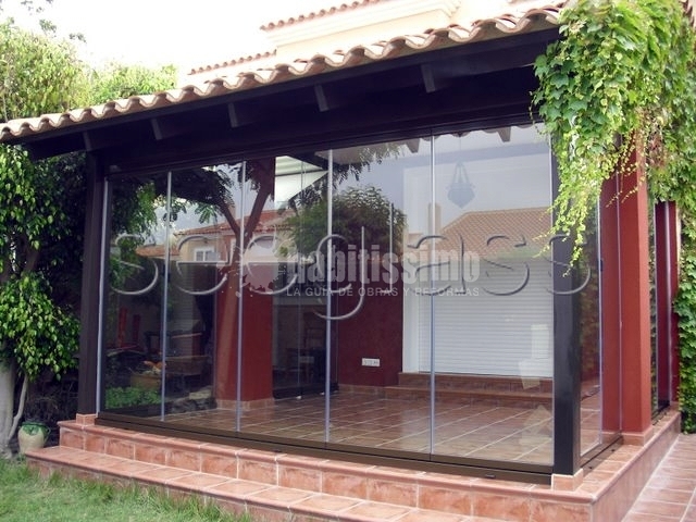 Cerramientos, Cristaleros