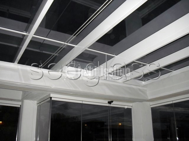 Cerramientos, Cristaleros