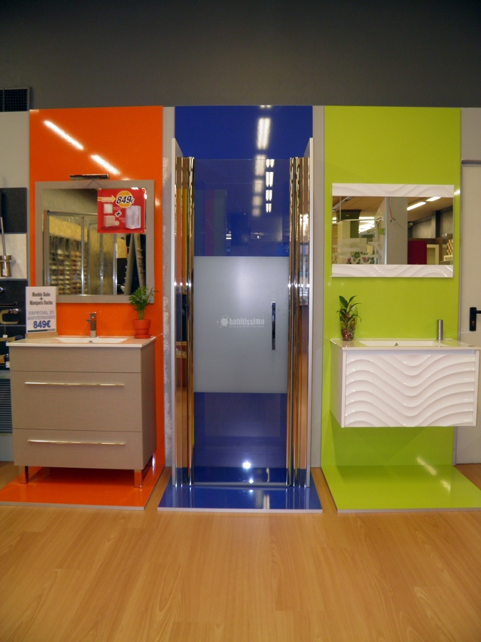 Muebles Cocina, Mamparas Baño, Armarios Empotrados