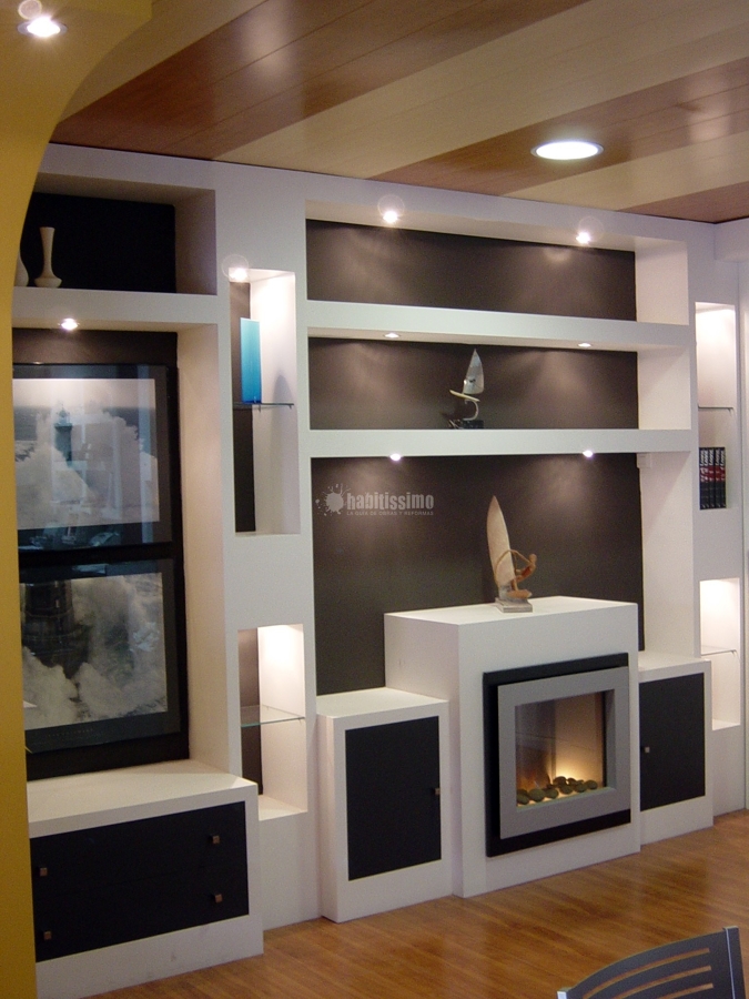 Pladur, Aislamientos, Librerías