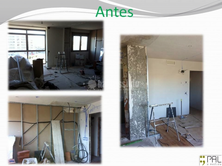 Reformas Viviendas, Muebles Cocina Baño, Muebles Oficina