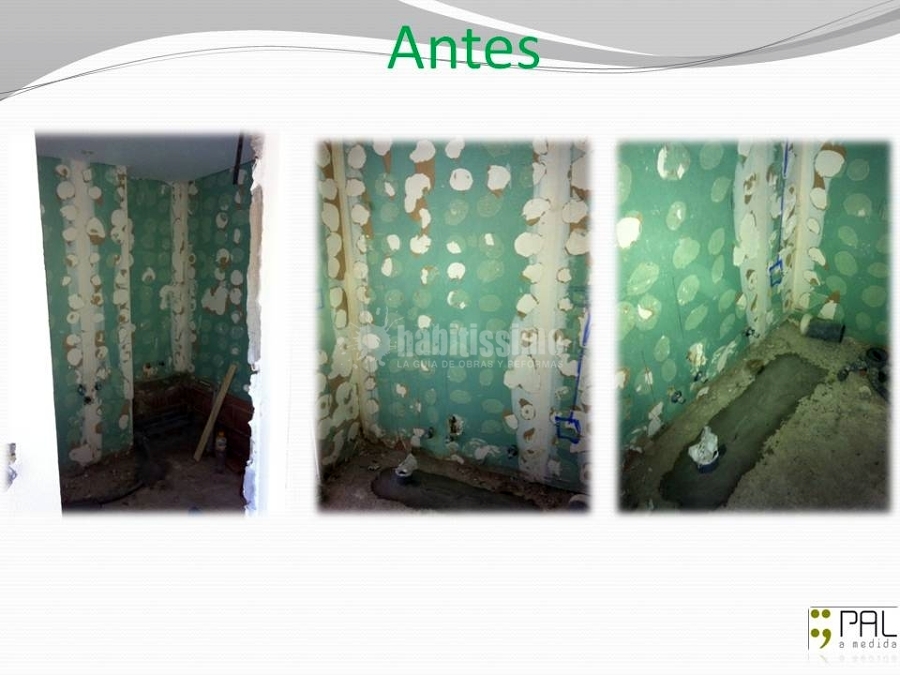 Reformas Viviendas, Muebles Cocina Baño, Muebles Oficina