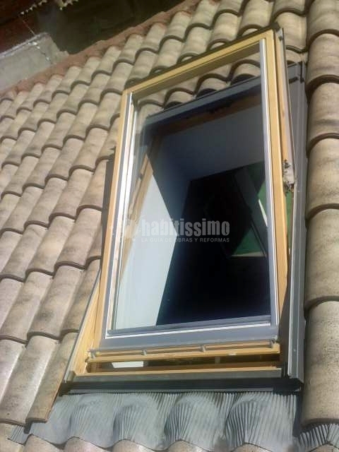 Impermeabilizaciones, Cubiertas, Tejados