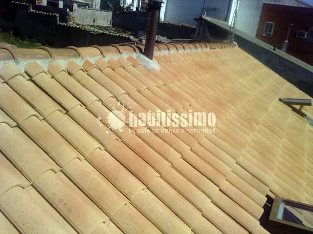 Impermeabilizaciones, Construcciones Reformas, Tejados