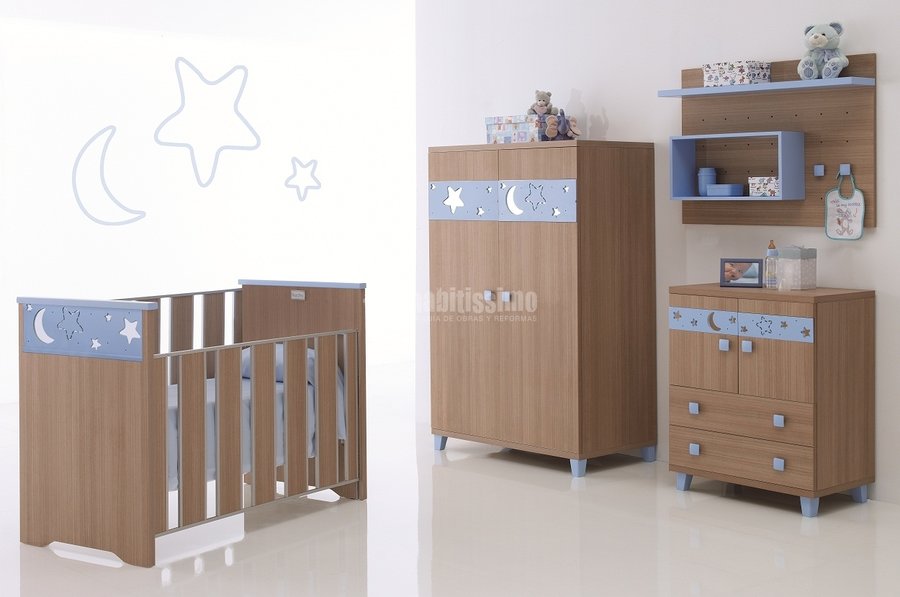 Muebles, Proyectos Integrales, Muebles Juveniles